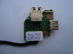 Платка USB Fujitsu-Siemens Lifebook S7110 CP32299